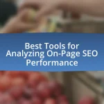 Best Tools for Analyzing On-Page SEO Performance