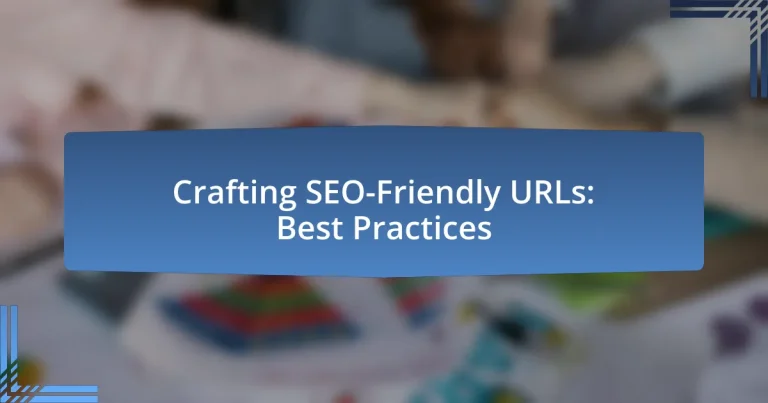 Crafting SEO-Friendly URLs: Best Practices