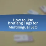 How to Use hreflang Tags for Multilingual SEO