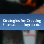 Strategies for Creating Shareable Infographics