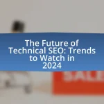 The Future of Technical SEO: Trends to Watch in 2024