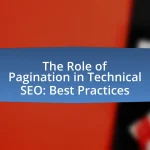 The Role of Pagination in Technical SEO: Best Practices