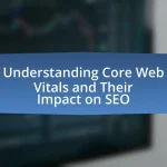 Understanding Core Web Vitals and Their Impact on SEO