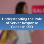 Understanding the Role of Server Response Codes in SEO