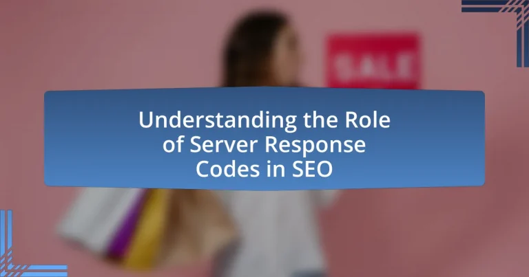 Understanding the Role of Server Response Codes in SEO
